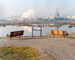 Bird Refuge and Oil Refinery