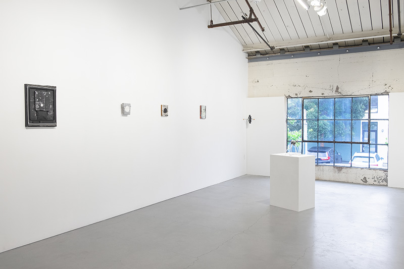 Negative Capabilities exhibition view