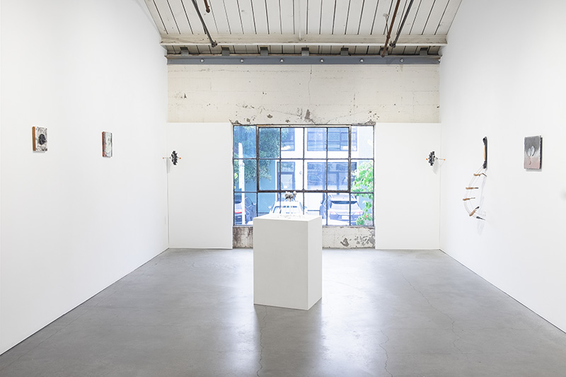 Negative Capabilities exhibition view