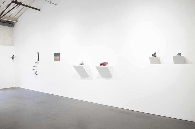 Negative Capabilities exhibition view