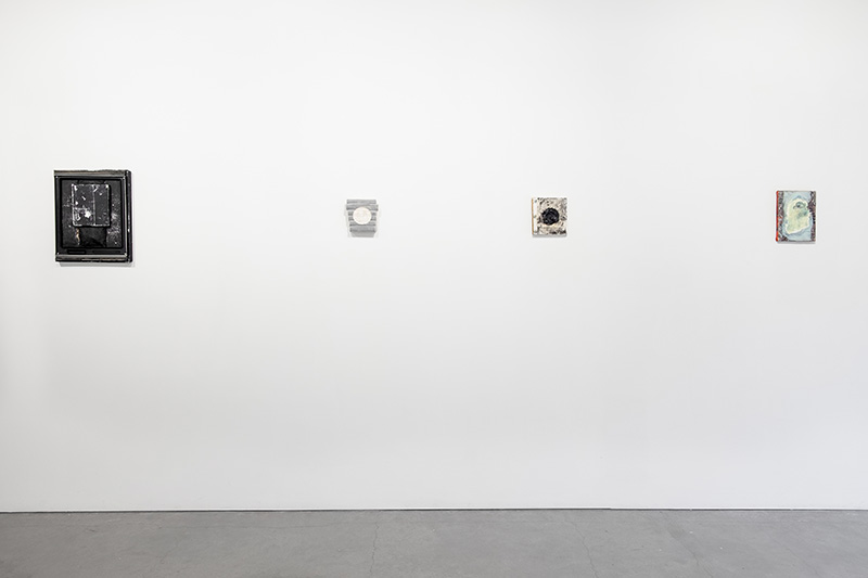 Negative Capabilities exhibition view