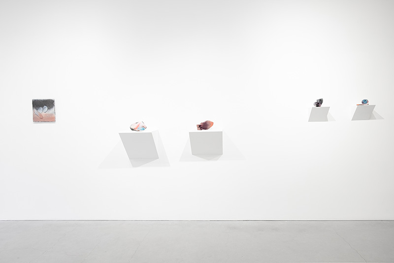 Negative Capabilities exhibition view