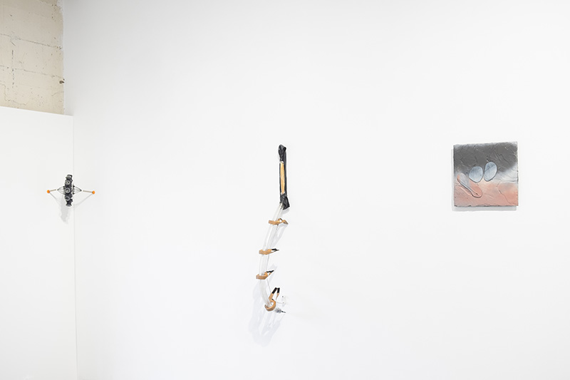 Negative Capabilities exhibition view