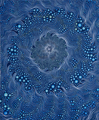 Blue Wheel (M-1)