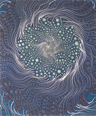 Blue Wheel (sm)