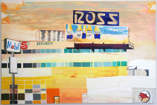 Ross, Los Angeles, CA